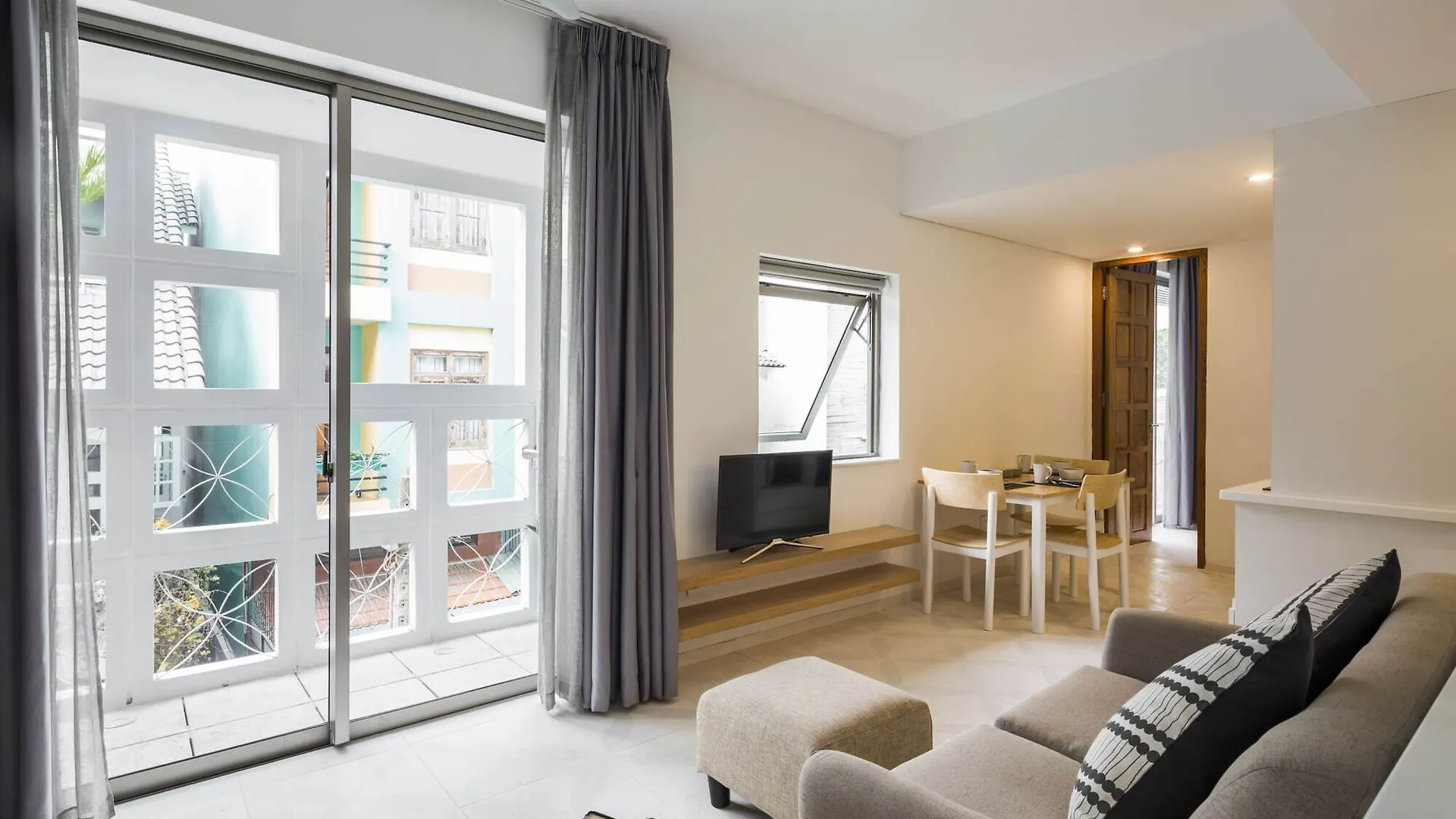 Apartment The Tropical Residence Serviced Homestay Ho Chi Minh City Vietnam