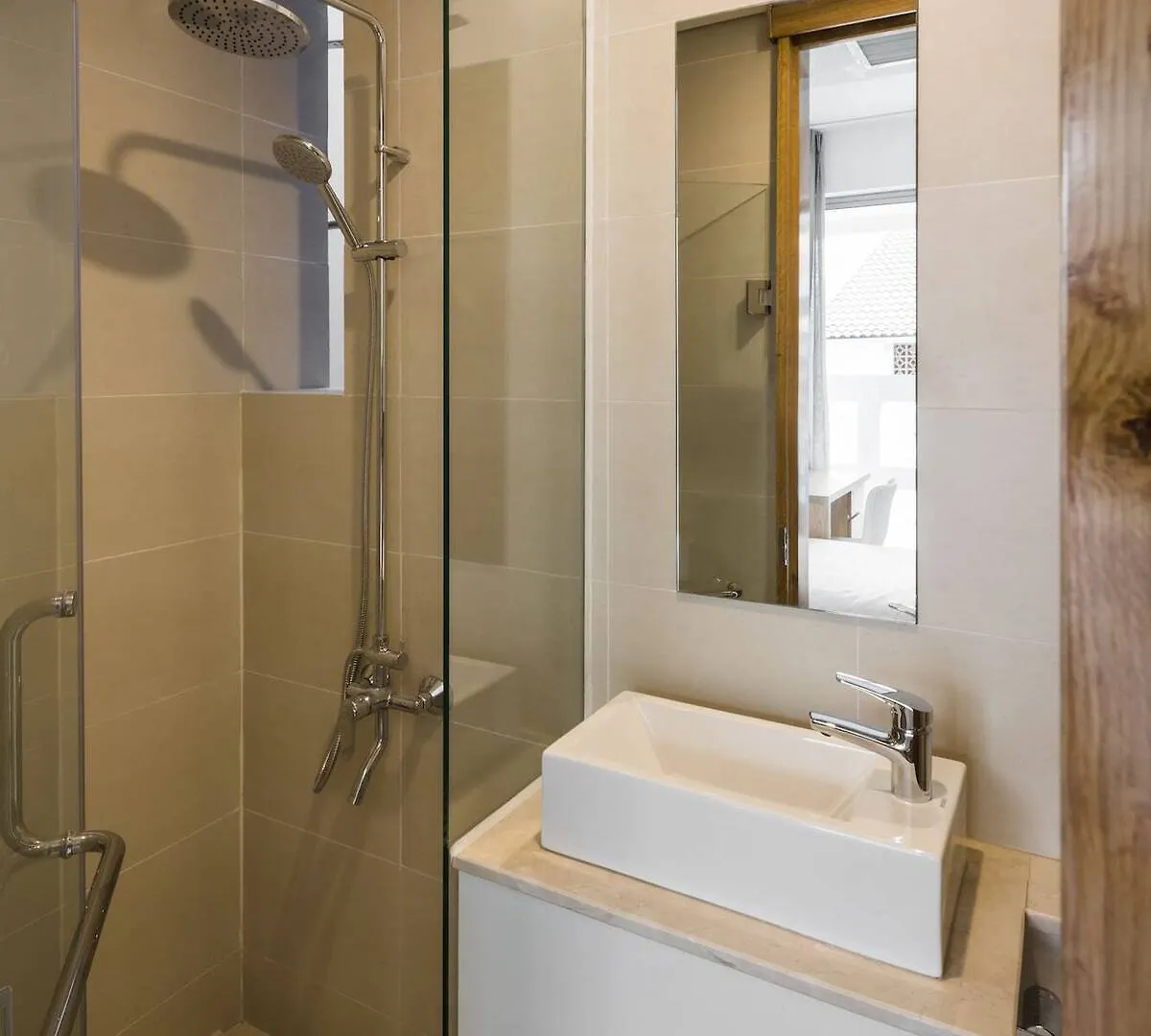Apartment The Tropical Residence Serviced Homestay Ho Chi Minh City Vietnam